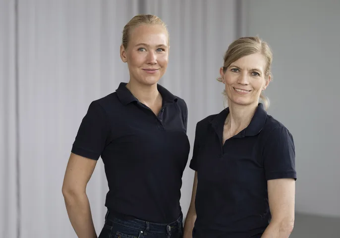 Klinikken hos Tårnby Tandklinik i Kastrup
