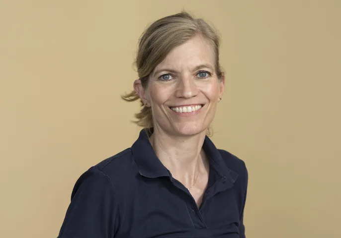 Tandlæge Karina ved Tårnby Tandklinik