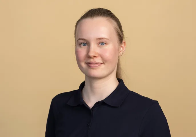 Tandplejer Silla ved Tårnby Tandklinik