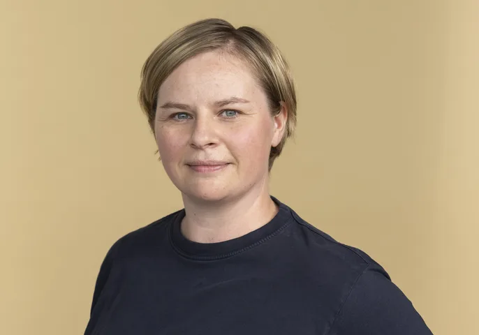 Tandplejer Stinne ved Tårnby Tandklinik